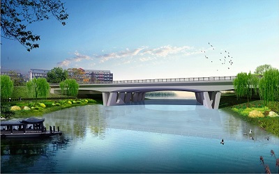 南宁五象新区核心区7号路二期（4号路~17号路）桥梁工程