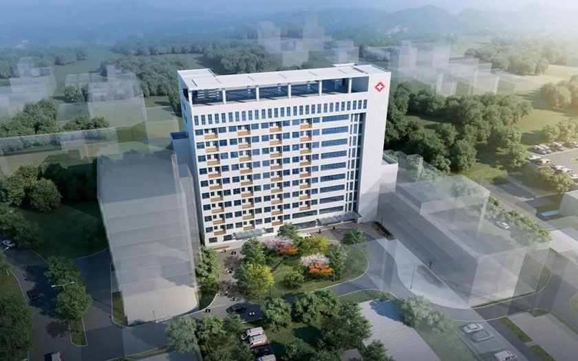 70net永乐高设计院中标大化县第二人民医院住院综合楼建设项目工程设计服务
