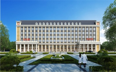 东兴市人民医院整体搬迁一期工程（东兴市公共卫生应急救治中心项目）