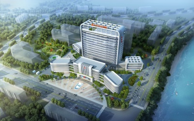 东兴市妇幼保健院迁建工程及设备采购安装工程