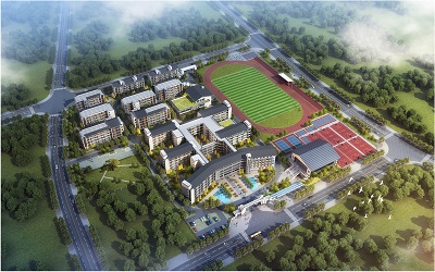 临桂区两江镇初级中学搬迁工程设计-采购-施工（EPC）工程总承包