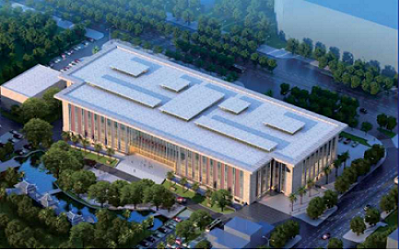 广西壮族自治区博物馆改扩建项目