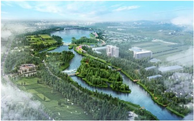 凤山城乡绿色发展水环境综合治理PPP项目