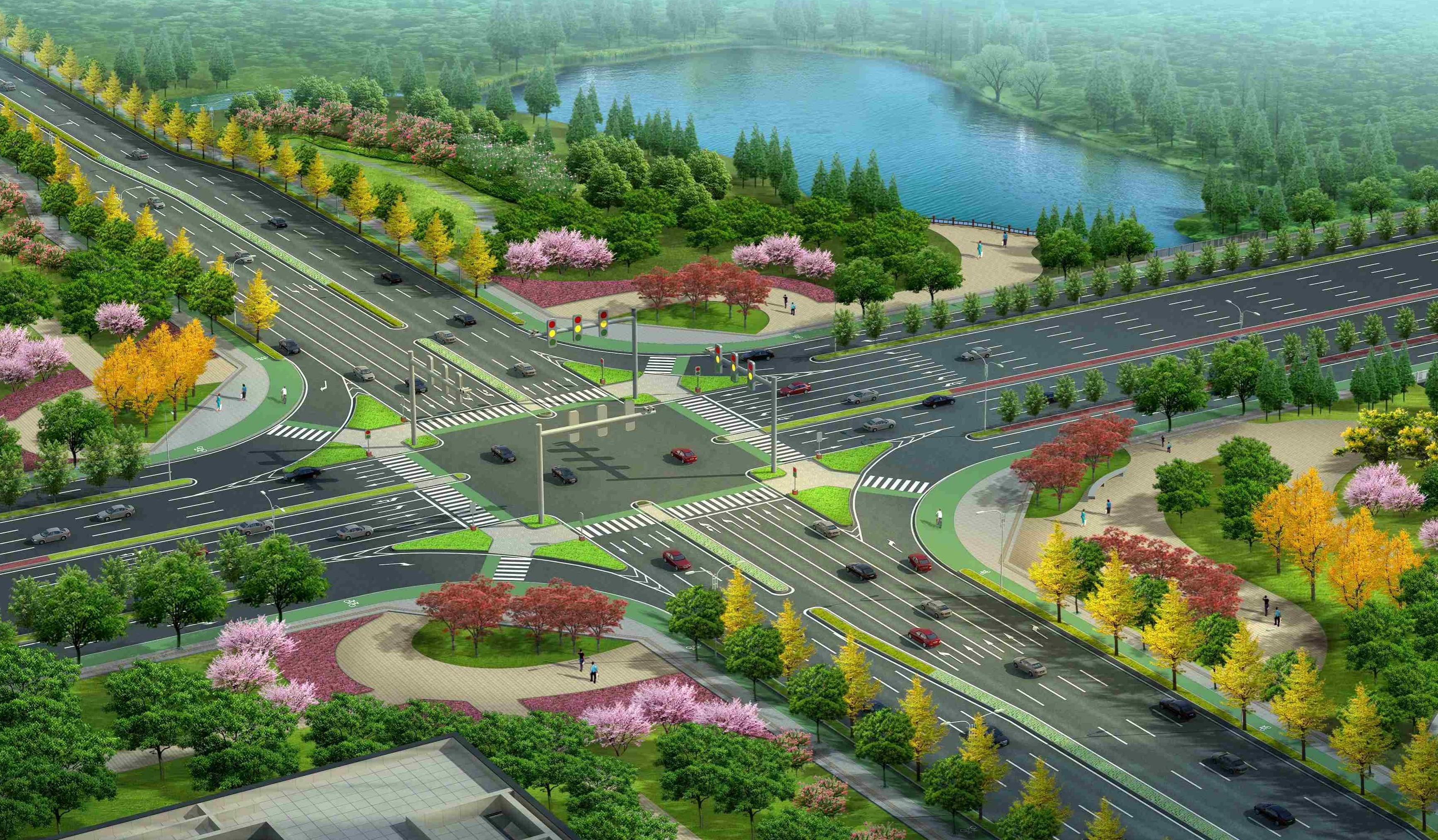 河池市宜州新区金山大道工程（一期）1、2标段PPP项目