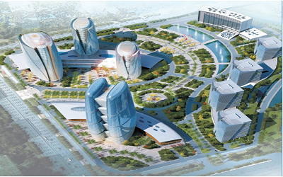 广西飞行新都项目、经开区北部湾科技产业园工程咨询项目